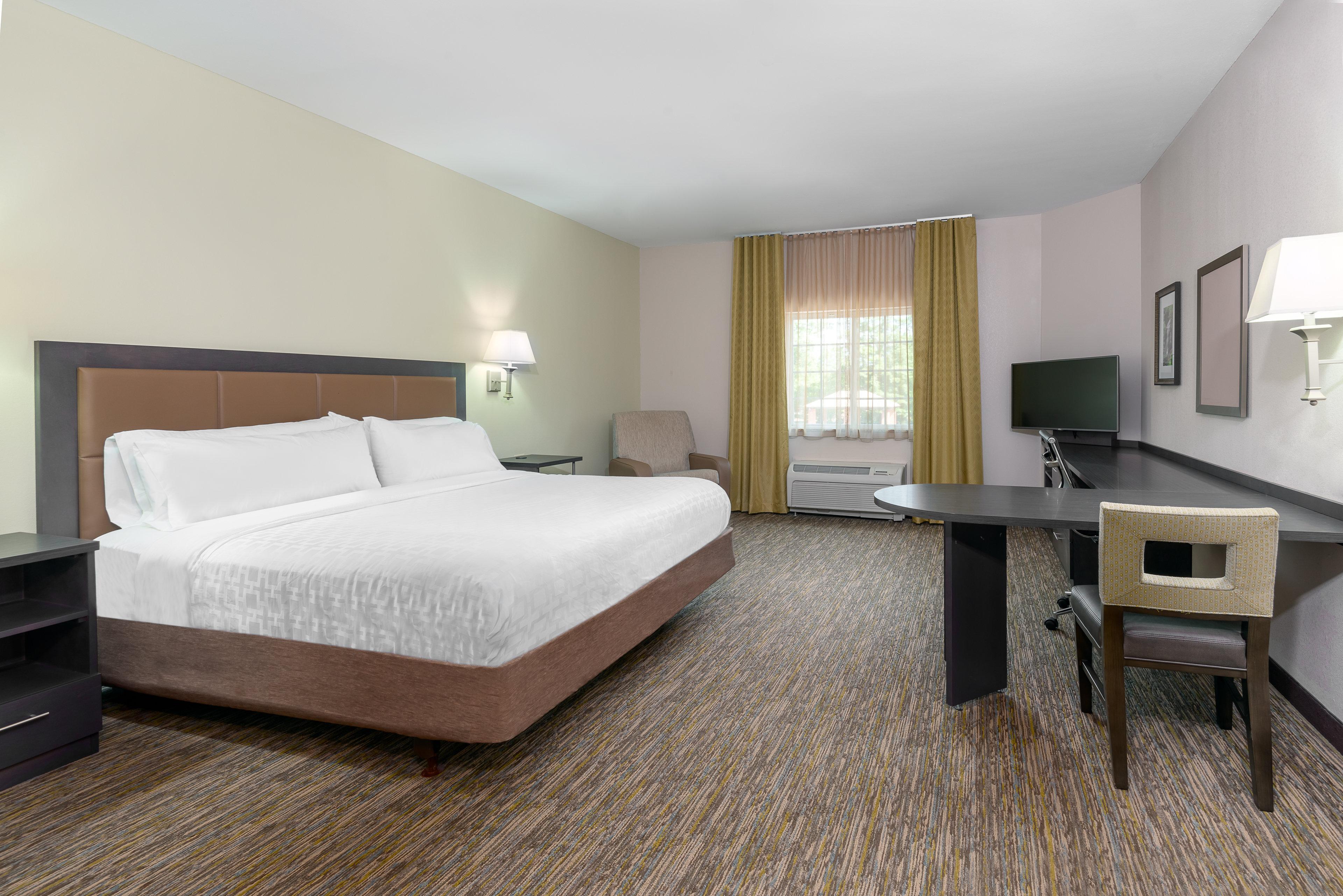 Candlewood Suites Athens By Ihg Exterior foto