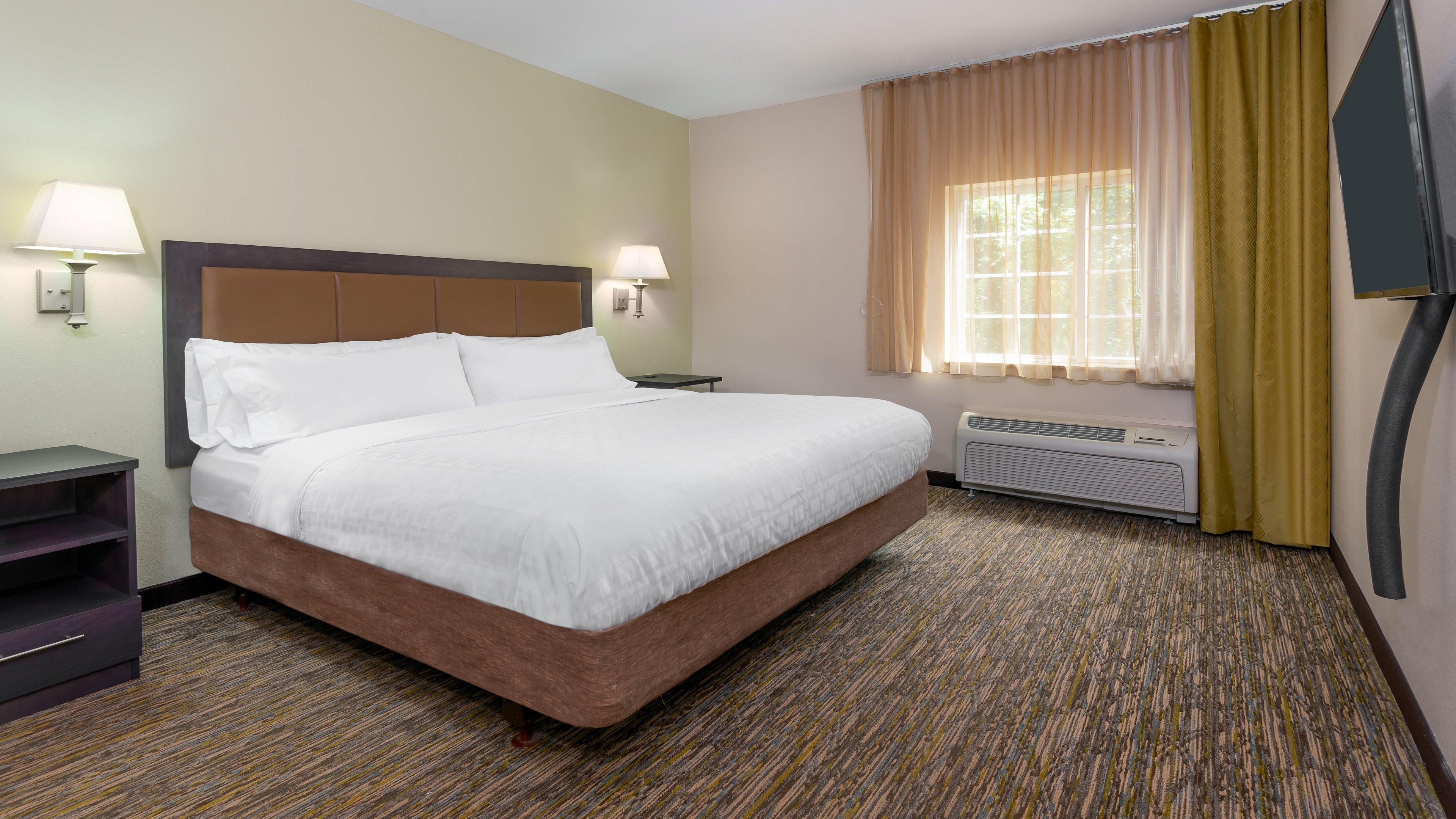 Candlewood Suites Athens By Ihg Exterior foto