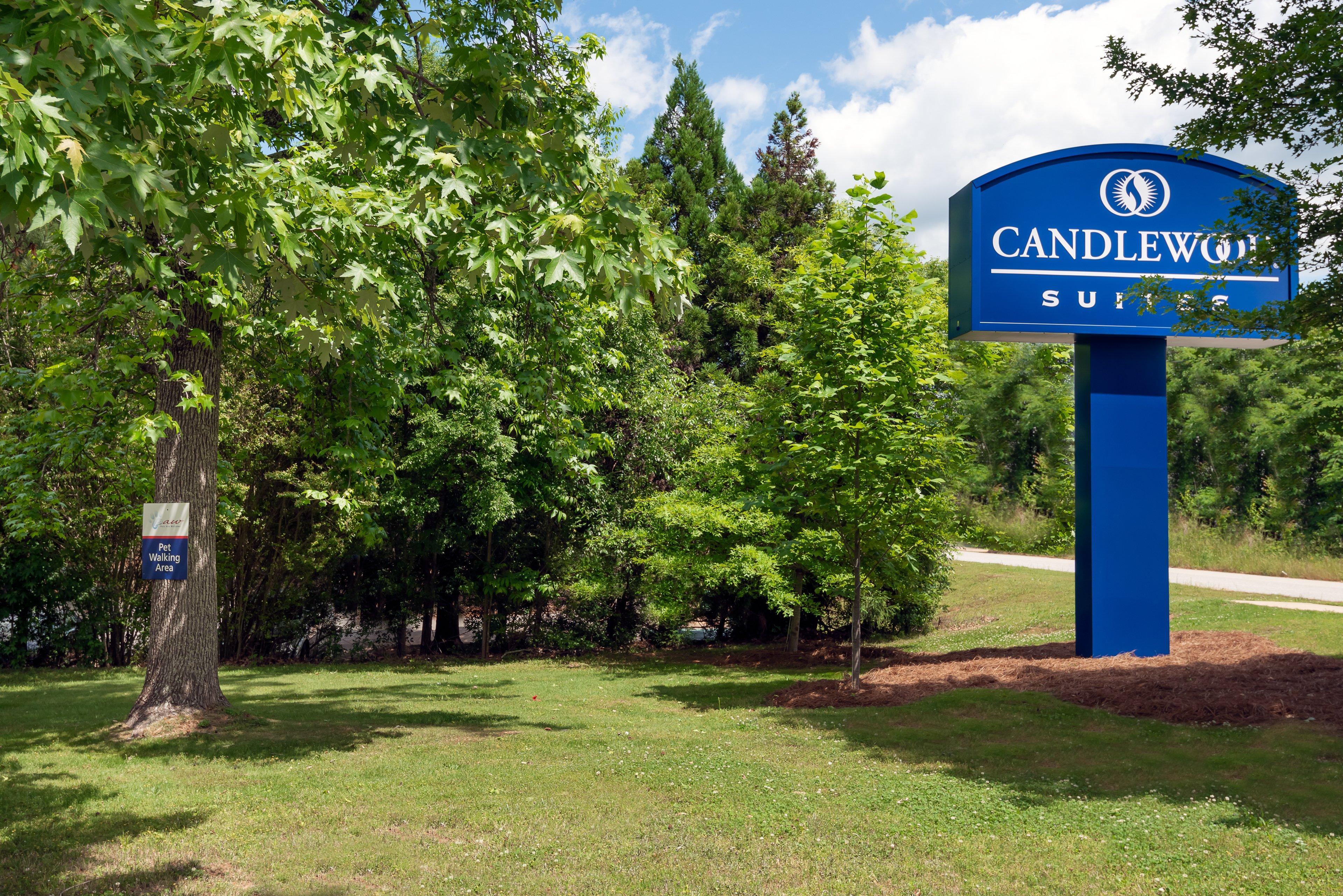 Candlewood Suites Athens By Ihg Exterior foto