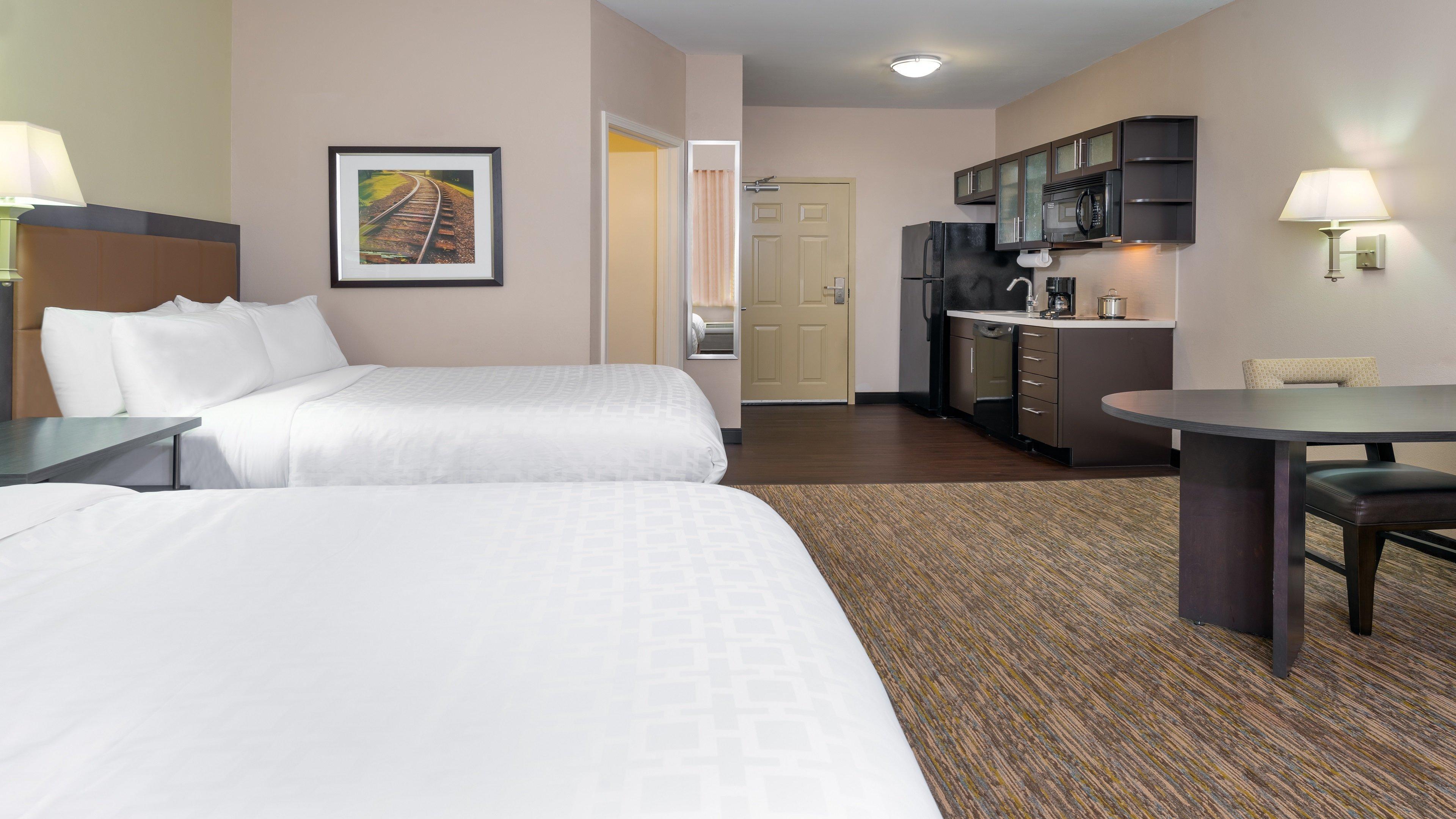 Candlewood Suites Athens By Ihg Exterior foto