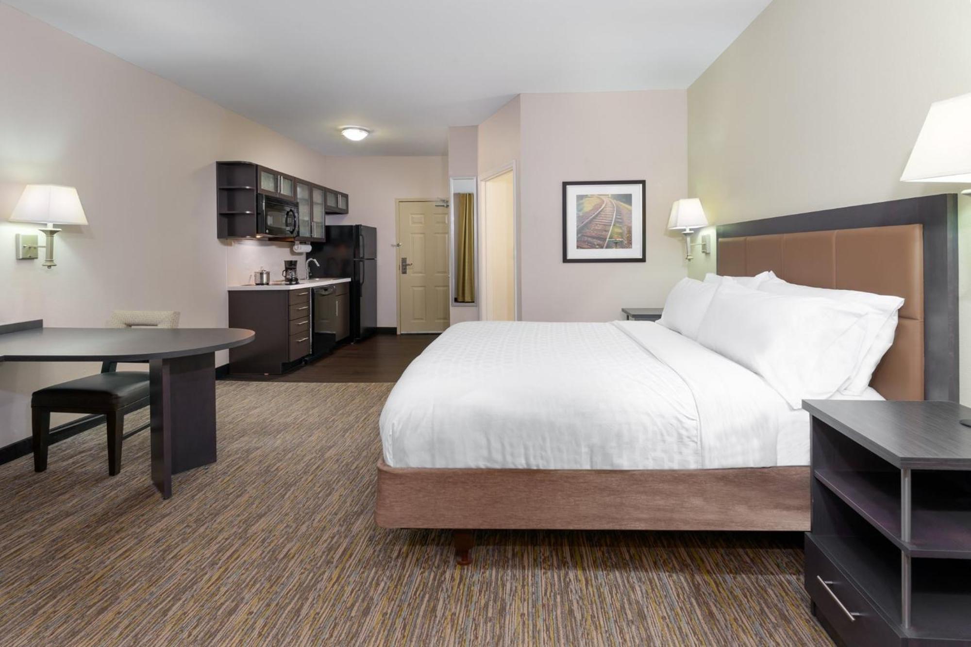 Candlewood Suites Athens By Ihg Exterior foto