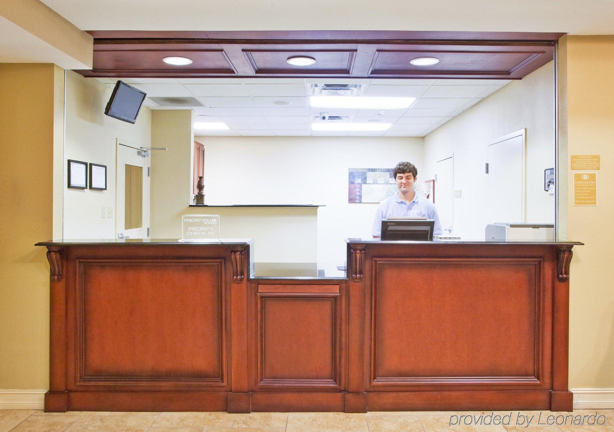 Candlewood Suites Athens By Ihg Interior foto