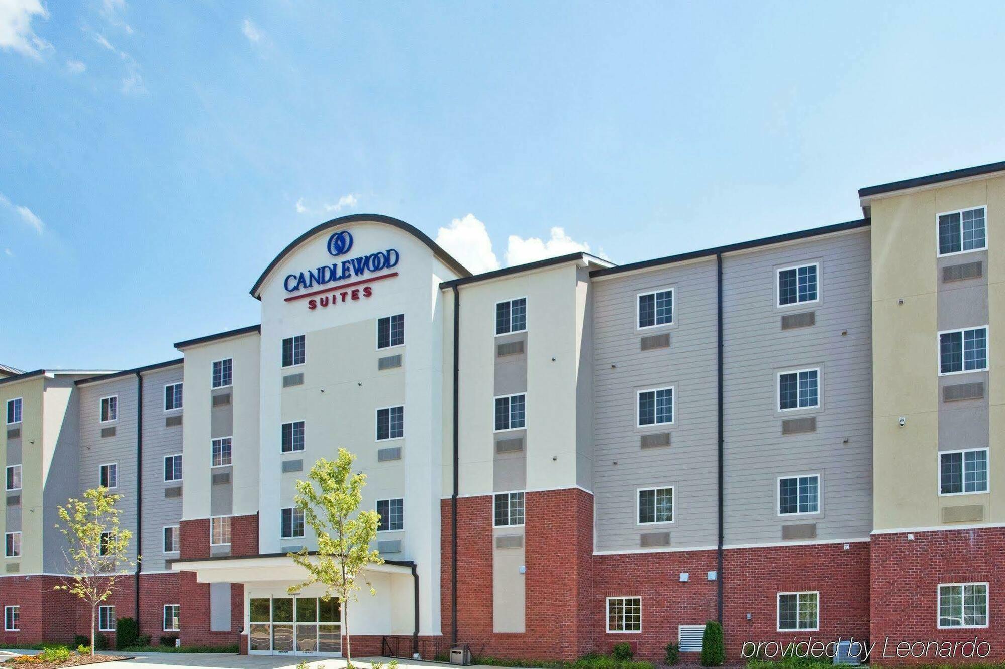 Candlewood Suites Athens By Ihg Exterior foto