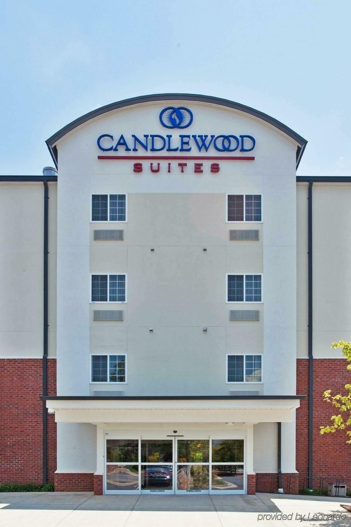 Candlewood Suites Athens By Ihg Exterior foto