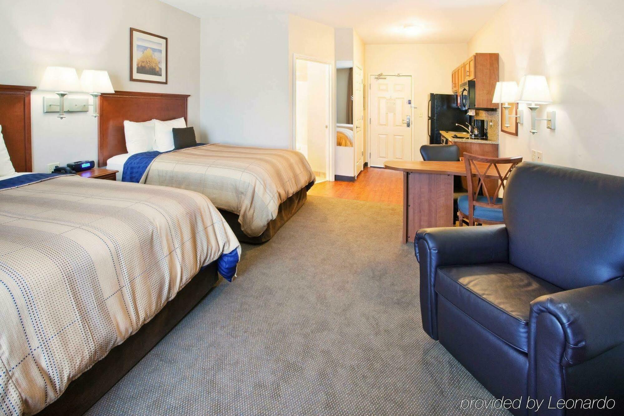 Candlewood Suites Athens By Ihg Zimmer foto