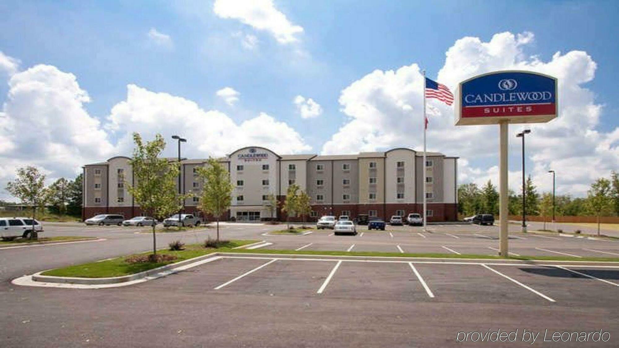 Candlewood Suites Athens By Ihg Exterior foto