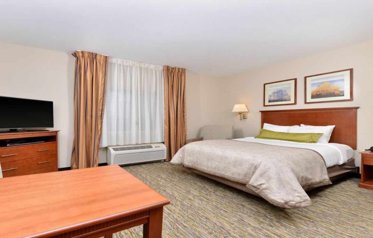 Candlewood Suites Athens By Ihg Exterior foto