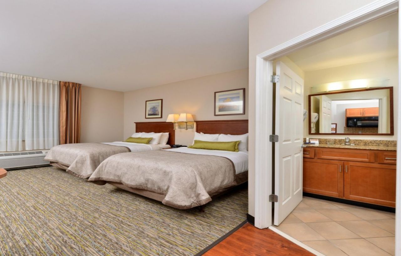 Candlewood Suites Athens By Ihg Exterior foto