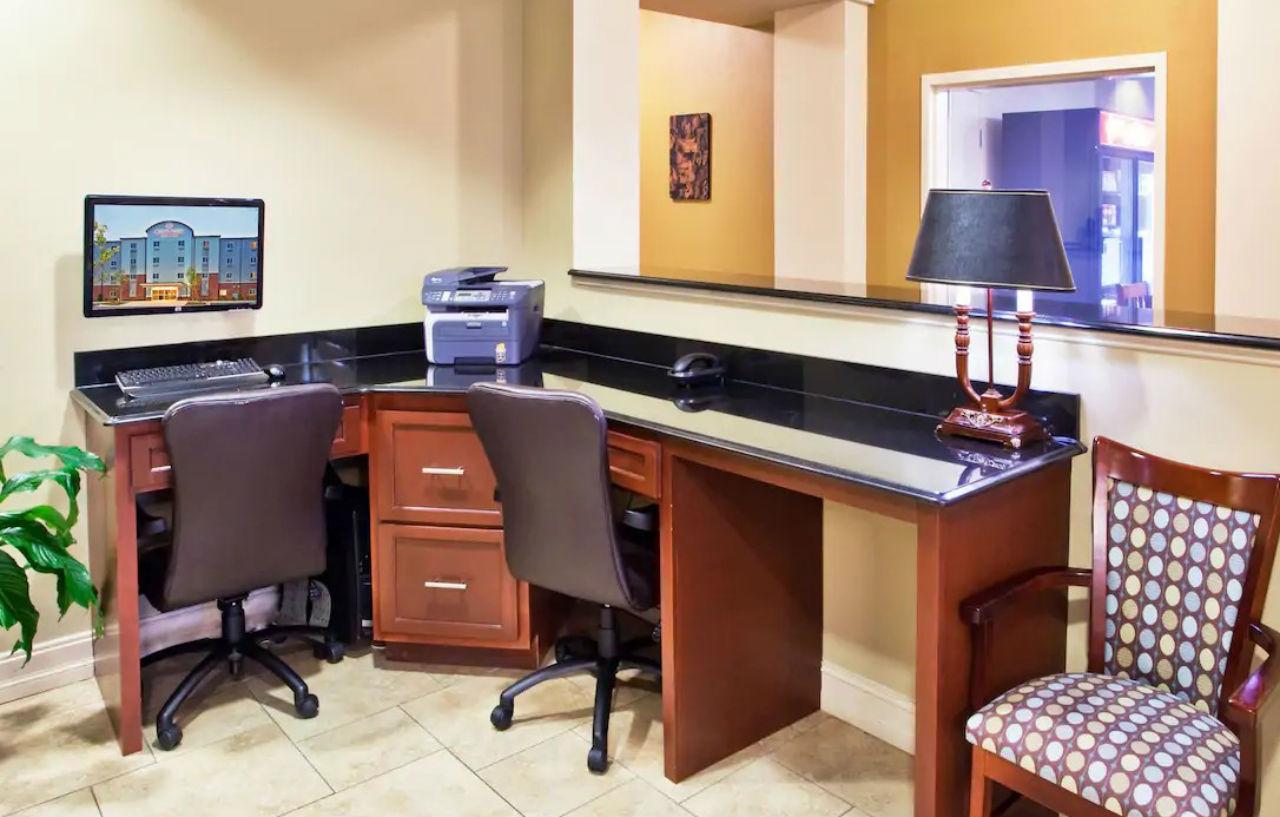 Candlewood Suites Athens By Ihg Exterior foto